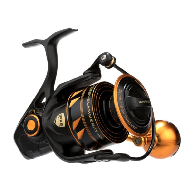 Moulinet Spinning Penn Slammer IV