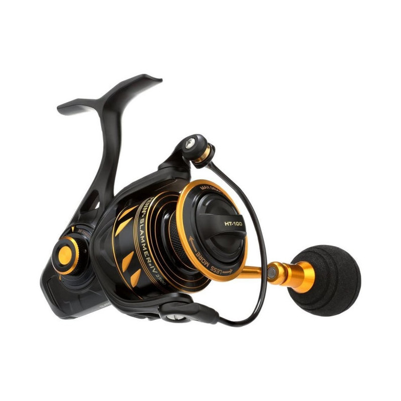 Moulinet spinning Penn Slammer® IV