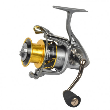 Moulinet spinning Sakura Lomax Hi-Speed FD
