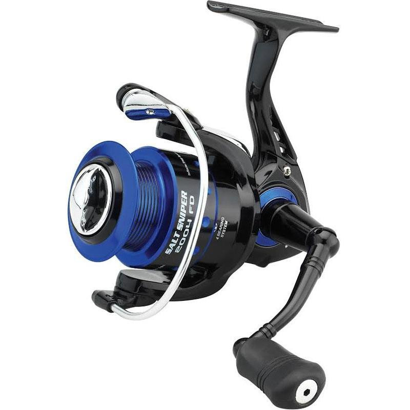 Moulinet spinning Sakura Salt Sniper FD
