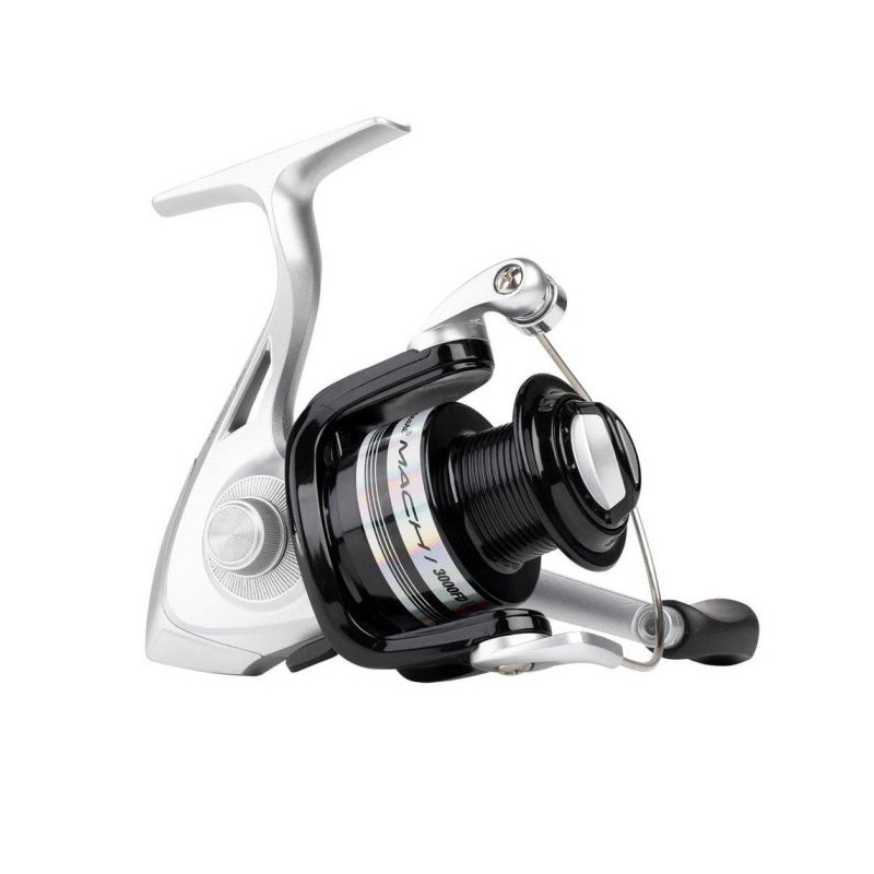 Moulinet spinning Shakespeare Mach 1