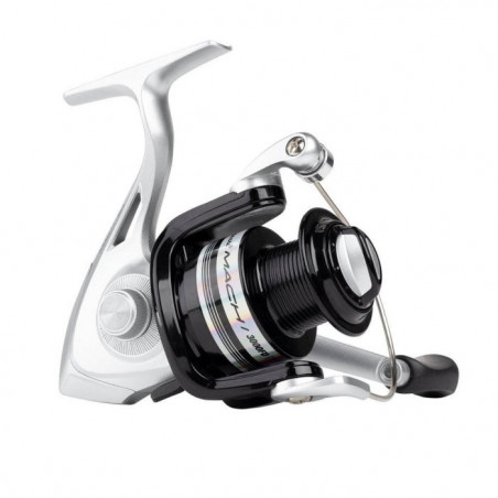 Moulinet spinning Shakespeare Mach 1