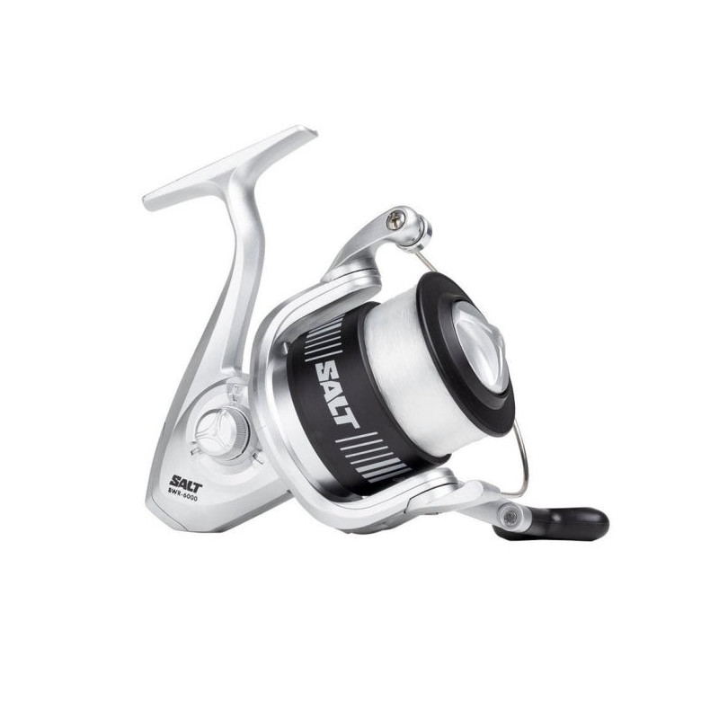 Moulinet spinning Shakespeare SALT Pre-Spooled Spinning Reel