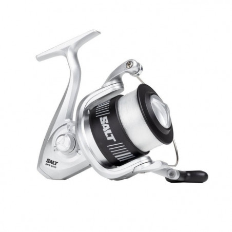 Moulinet spinning Shakespeare SALT Pre-Spooled Spinning Reel