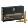 Munitions RWS Cal. 9,3x62 Type KS-TMR-UNI-DK-EVO