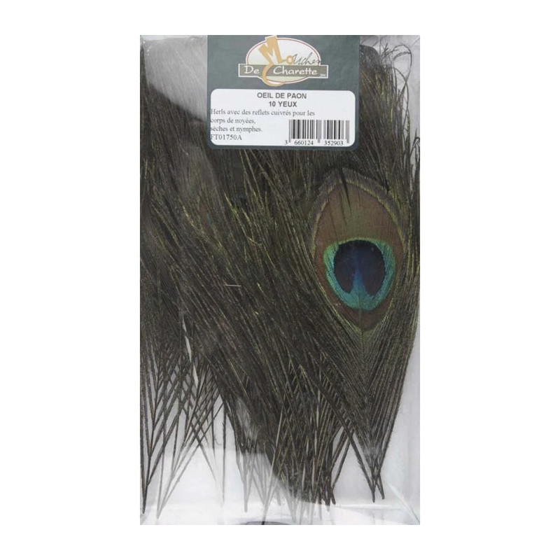Oeil de paon MDC - Par 10