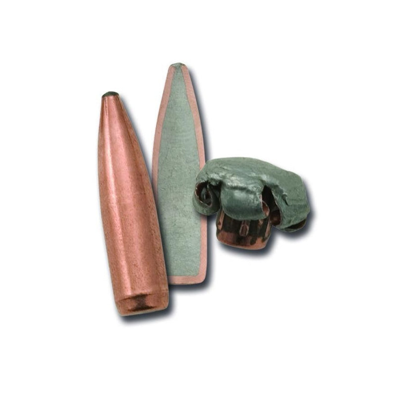 Ogive Federal Fusion - Cal. 45-70 GVT