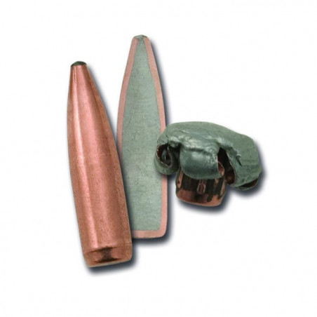 Ogive Federal Fusion - Cal. 7-08 Rem
