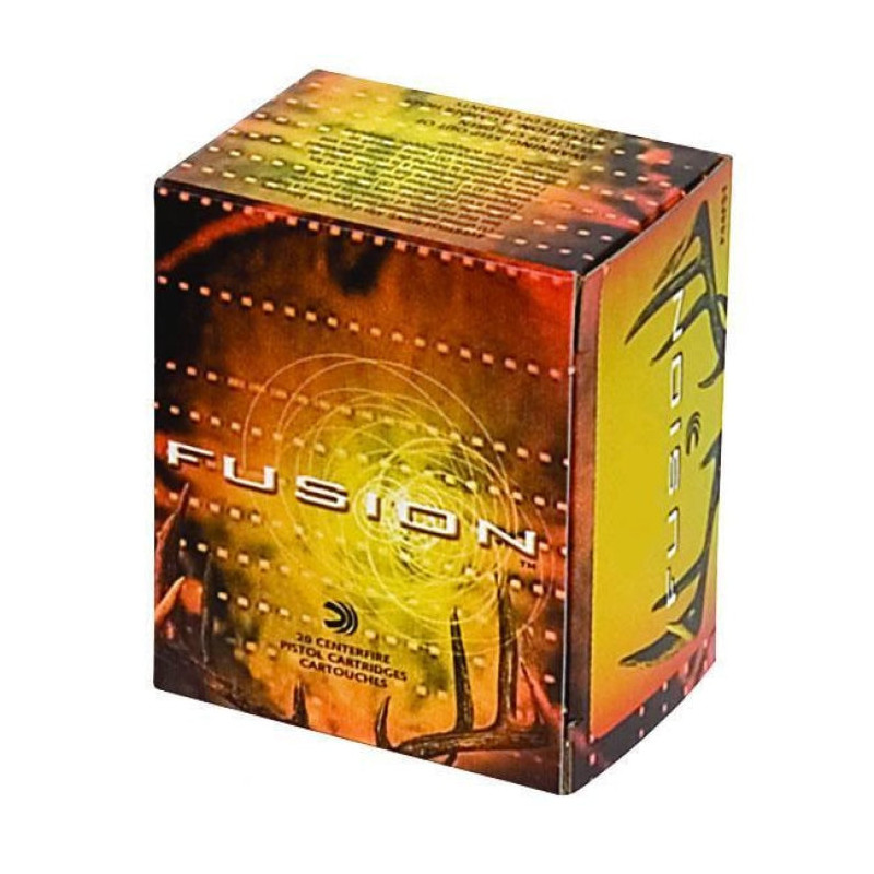 Ogive Federal Fusion MSR - Cal. 44 Rem. Mag