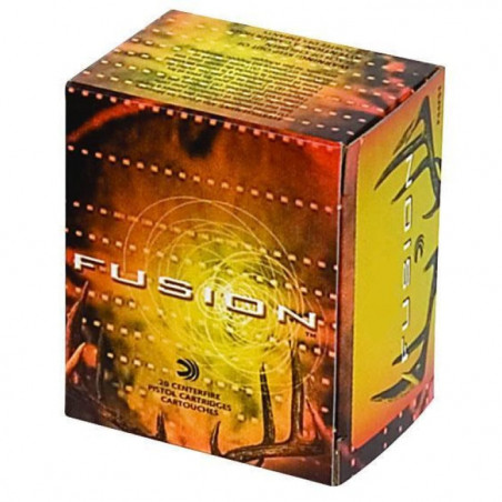Ogive Federal Fusion MSR - Cal. 44 Rem. Mag