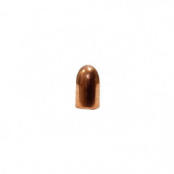 Ogive Remington 130 Gr MC...