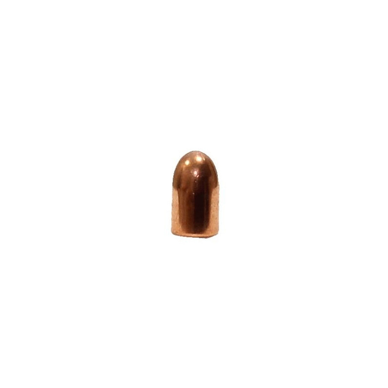 Ogive Remington 130 Gr MC Diam 38 ACP