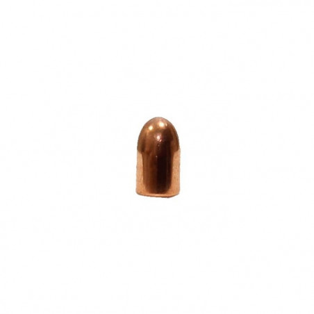 Ogive Remington 130 Gr MC Diam 38 ACP