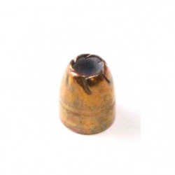 Ogive Remington 130 Gr MC Diam 38 ACP