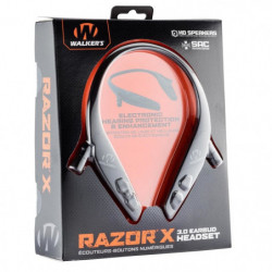 Oreillettes Electroniques Walker's Razor X 3.1