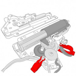 Outil Démontage Gearbox...
