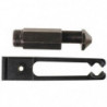 Outil distributeur d'ogives et doigt pour Lee Precision Bullet feed Kit 9MM/.365