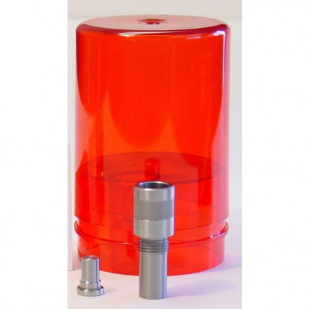 Outil pour suppression du gonflement de douille Lee Precision