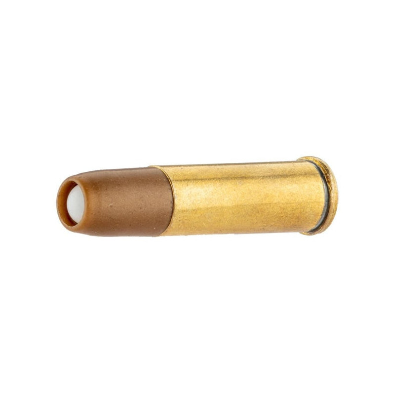 Pack 6 douilles Chiappa pour revolver wingun - Cal. 6 mm airsoft