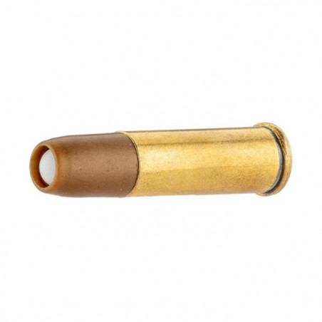 Pack 6 douilles Chiappa pour revolver wingun - Cal. 6 mm airsoft