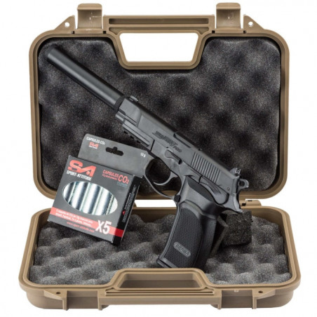 Pack ASG Bersa Thunder 9 - Co2