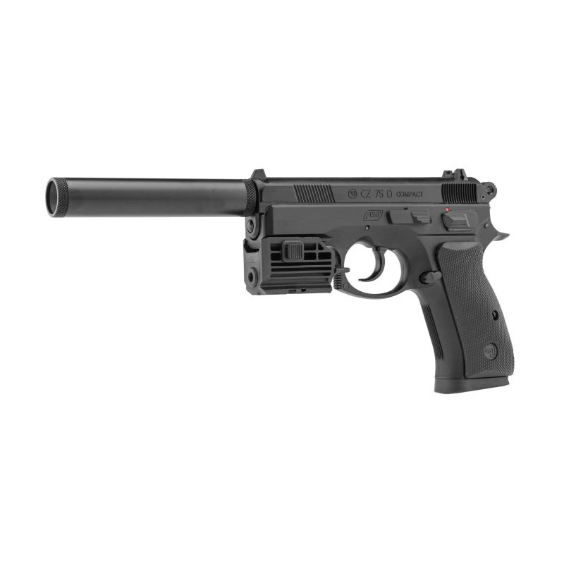 Pack ASG CZ 75D - Co2