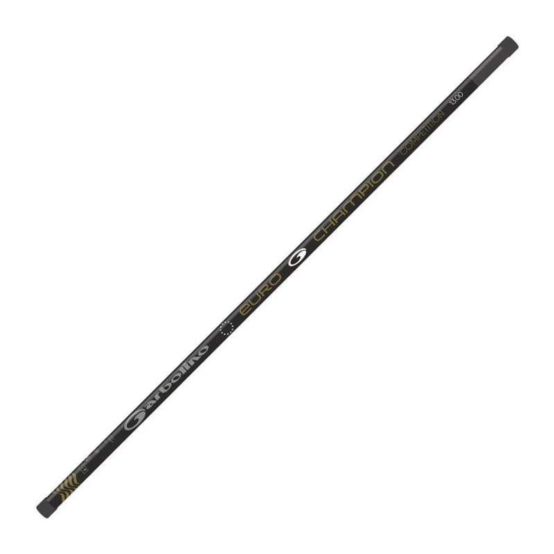 Pack canne à emmanchements Garbolino Euro G Champion Compétition Carp accessoires