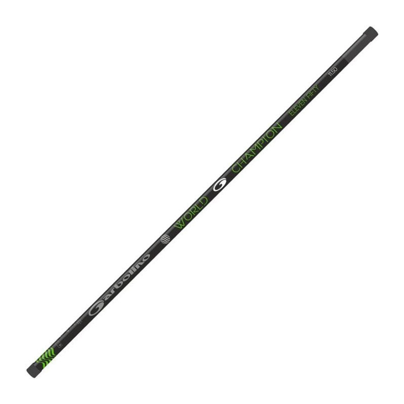 Pack canne à emmanchements Garbolino World G Champion Eleven Fifty Carp accessoires
