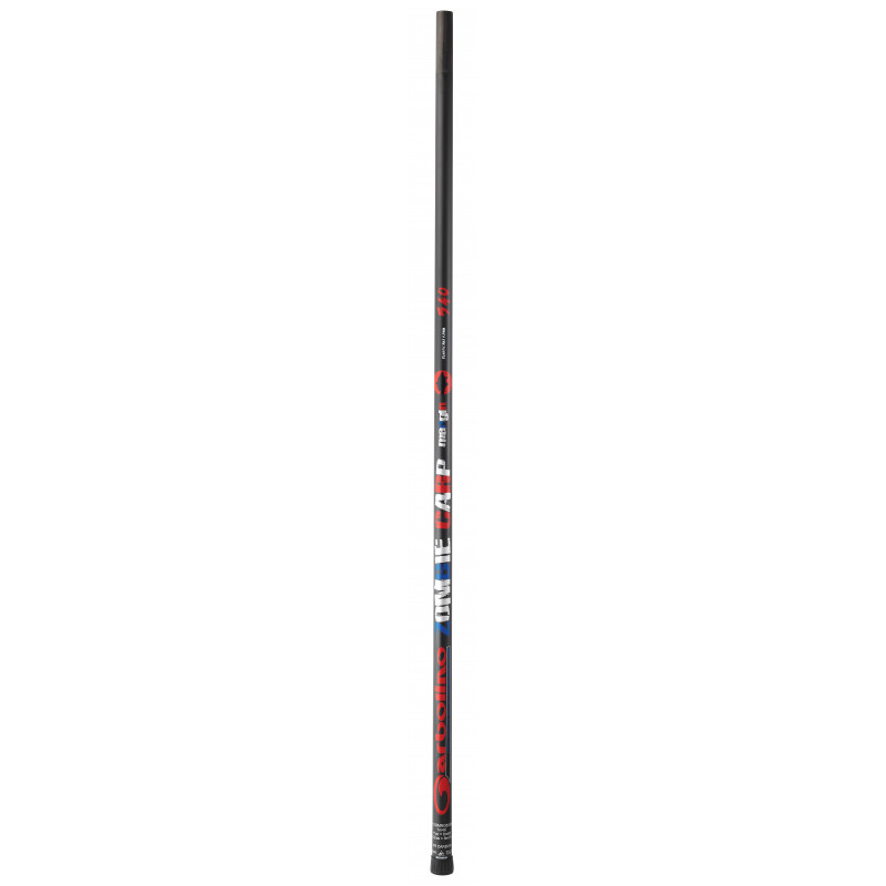 Pack canne au coup à emmanchements Garbolino Zombie Carp Mangin Extension Housse