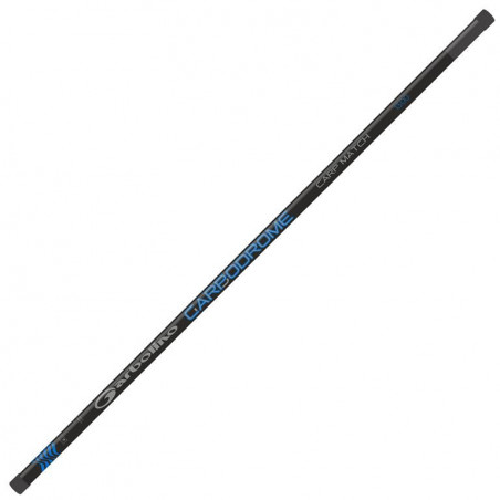 Pack canne emmanchement Garbolino Garbodrome Carp Match accessoires