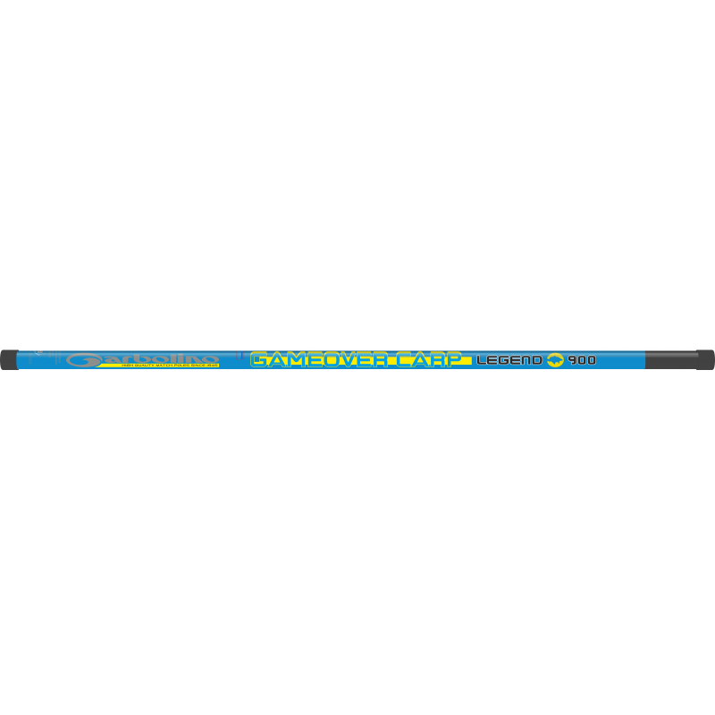 Pack canne Garbolino Game Over Carp Legend accessoires