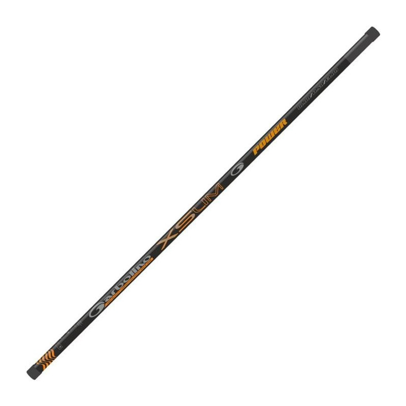 Pack canne Garbolino XSlim G Power - K2 Power Carp Sky ELC/XSlim Power Carp accessoires