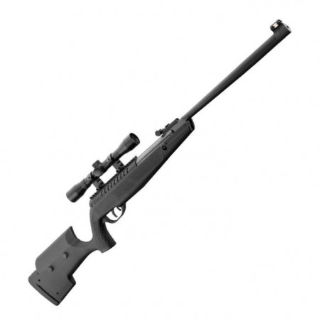 Pack Carabine à plomb BO Manufacture Benning Lunette 4x32 - Gas piston - Cal. 4.5