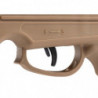 Pack Carabine à plomb BO Manufacture Quantico Tan Lunette Rti 4x32 - Cal. 4,5