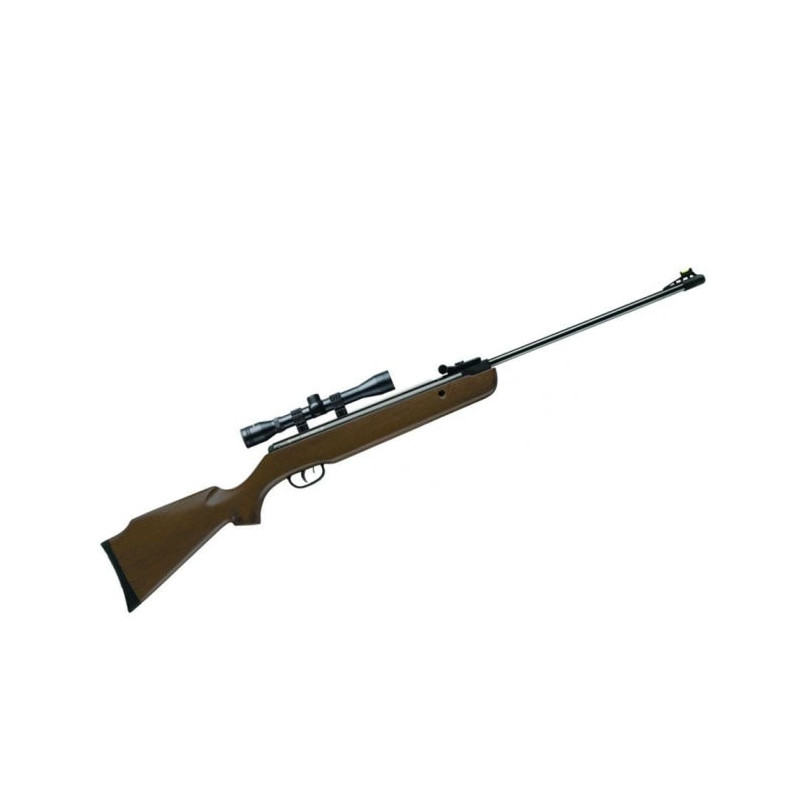 Pack carabine à plomb Crosman Benjamin Titan NP avec lunette 4x32 - Cal. 4.5