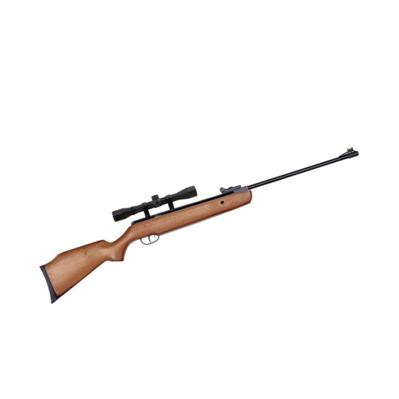 Pack carabine à plomb Crosman Copperhead avec lunette 4x32 - Cal. 4.5