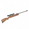 Pack carabine à plomb Crosman Copperhead avec lunette 4x32 - Cal. 4.5