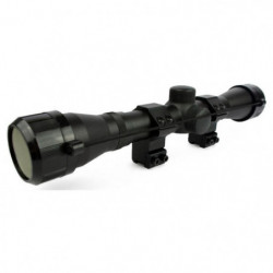 Pack carabine à plomb Crosman Copperhead avec lunette 4x32 - Cal. 4.5