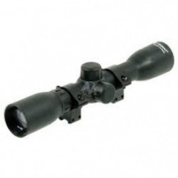 Pack carabine à plomb Crosman Shockwave NP avec lunette 4x32 et accessoires - Cal. 4.5