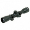 Pack carabine à plomb Crosman Shockwave NP avec lunette 4x32 et accessoires - Cal. 4.5