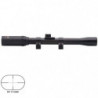 Pack Carabine à plomb Crosman Vital Shot - Cal. 4.5 Lunette de tir Gamo 4x20 TV Plombs plats Powair Cibles ASG14x14