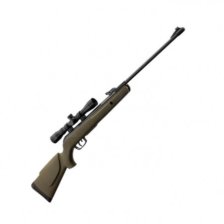 Pack carabine à plomb Gamo Big Cat 1000E Barricade - Cal. 4.5
