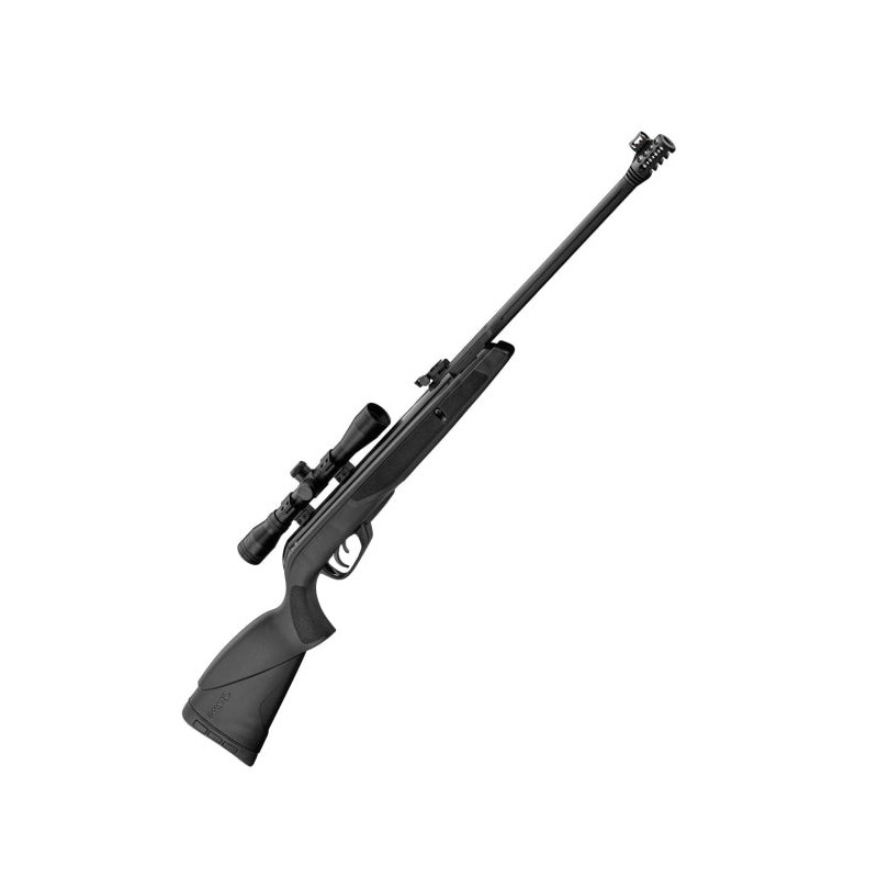 Pack carabine à plomb Gamo Black Bear et lunette 4x32 WR - Cal. 4.5