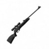 Pack carabine à plomb Gamo Black Shadow et lunette 4x32 WR - Cal. 4.5