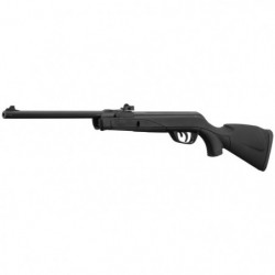 Pack Carabine à plomb Gamo Delta Black synthétique avec cibles et plombs - Cal. 4.5