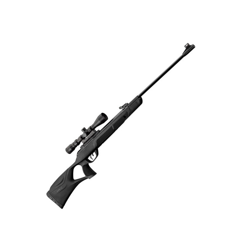 Pack carabine à plomb Gamo G-Magnum 1250 et lunette 3-9x40 WR - Cal. 5.5