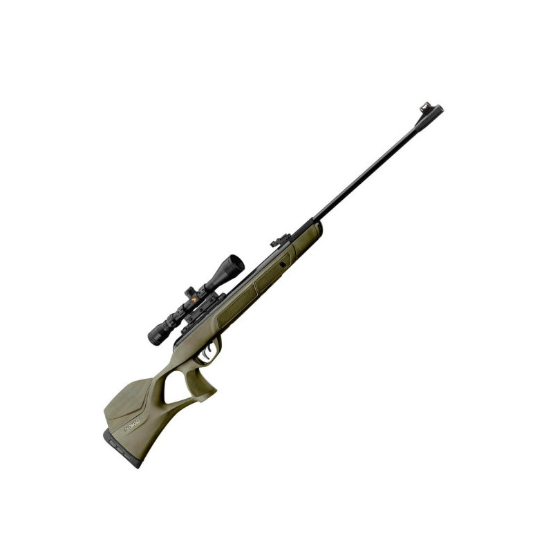 Pack carabine à plomb Gamo G-Magnum 1250 Jungle et lunette 3-9x40 WR - Cal. 4.5