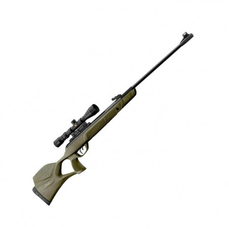 Pack carabine à plomb Gamo G-Magnum 1250 Jungle et lunette 3-9x40 WR - Cal. 4.5