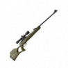 Pack carabine à plomb Gamo G-Magnum 1250 Jungle et lunette 3-9x40 WR - Cal. 4.5