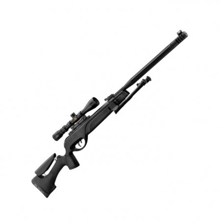 Pack carabine à plomb Gamo HPA IGT et lunette 3-9x40 WR - Cal. 4.5